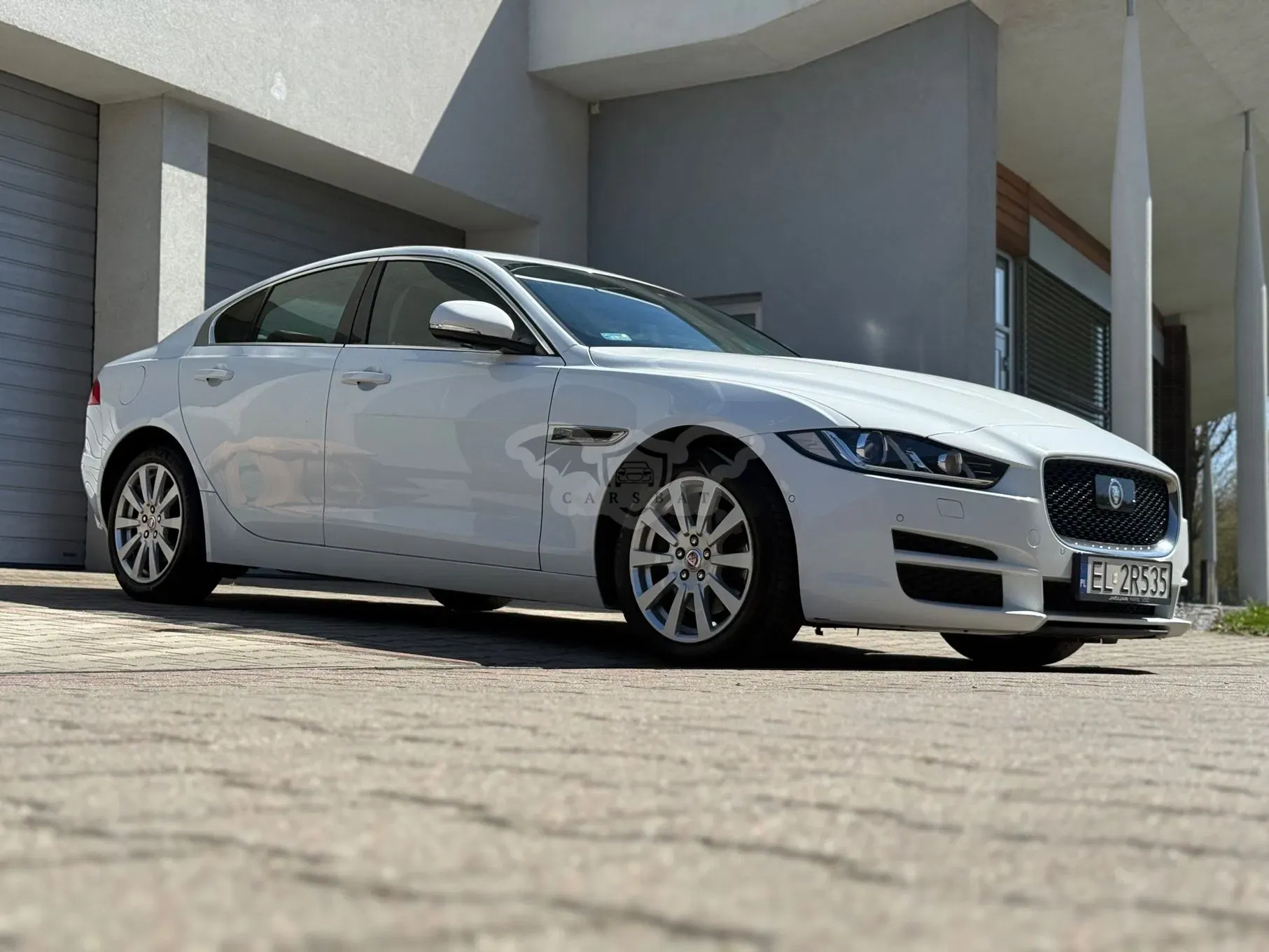 Jaguar XE 2017