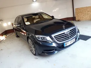 Mercedes-Benz S W222 2014