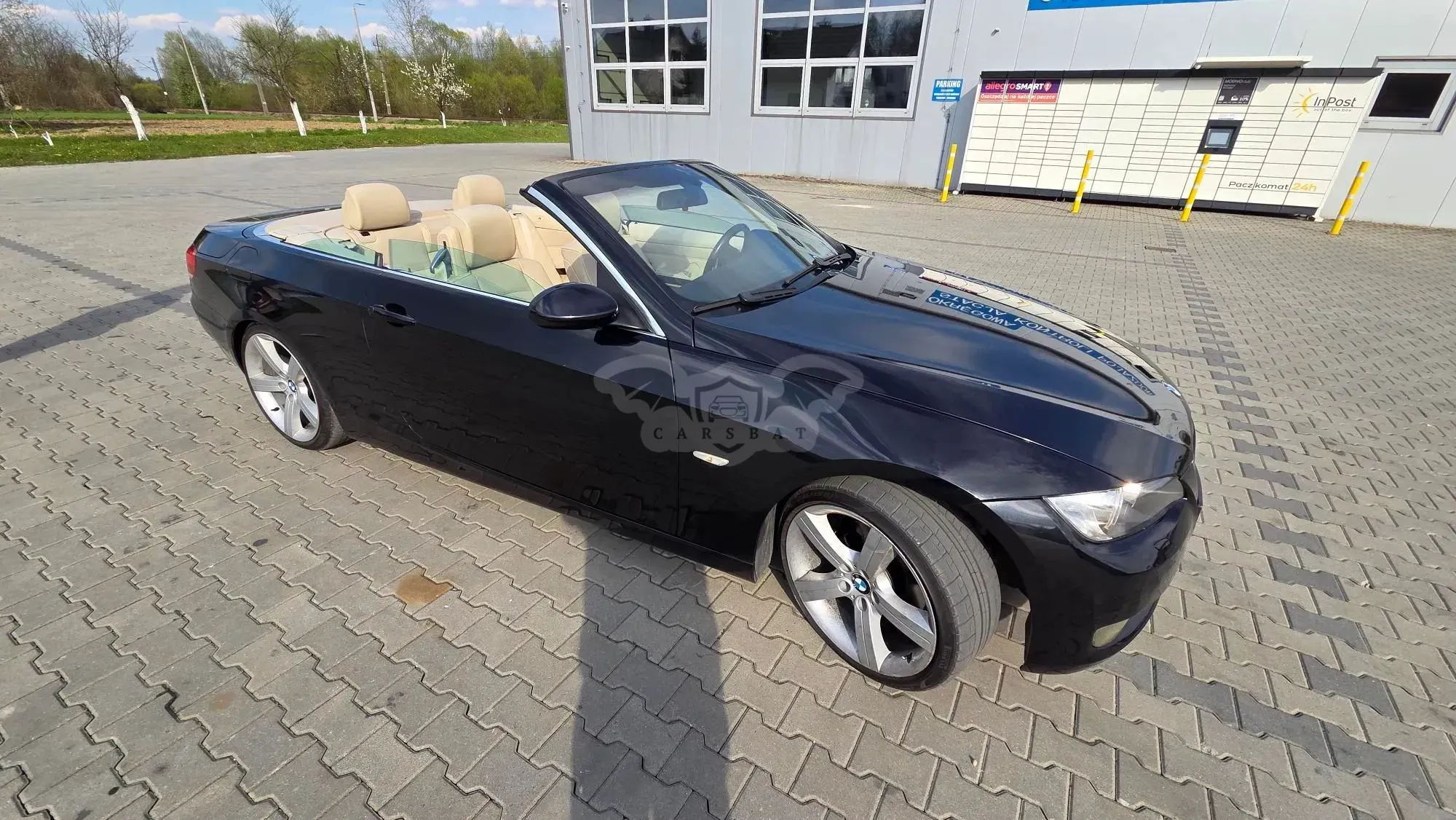 BMW 3 Series E90/E91/E92/E93 320i 2007