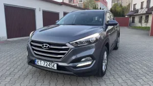 Hyundai Tucson III 1.7 CRDI BlueDrive Comfort 2WD 2018