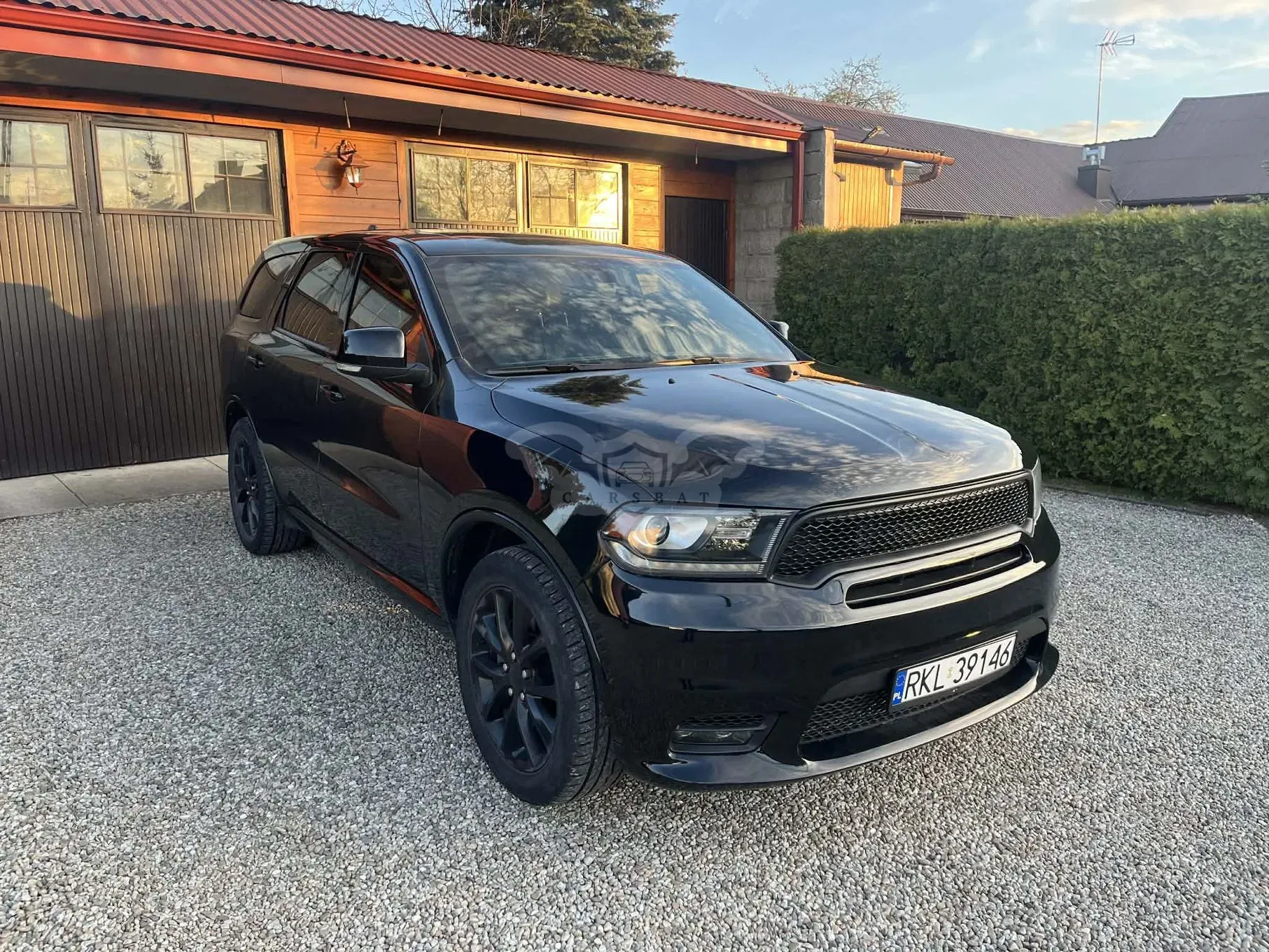 Dodge Durango 5,7 R/T 2017