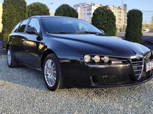 Alfa Romeo 159 2.0 JTDM 16V DPF 2011