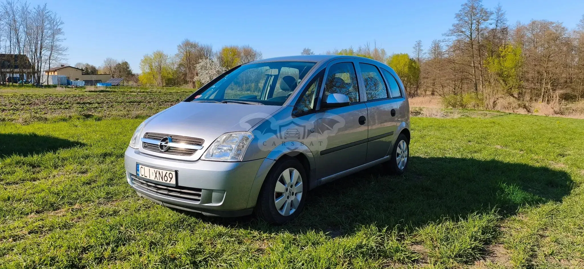 Opel Meriva I 1.6 (Essentia) 2003
