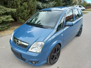 Opel Meriva I 1.4 Edition 2008