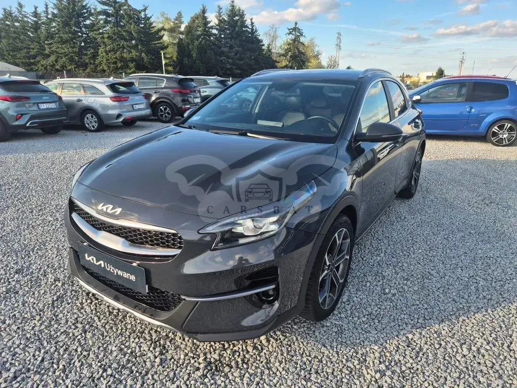 Kia XCeed 1.5 T-GDI L DCT 2022