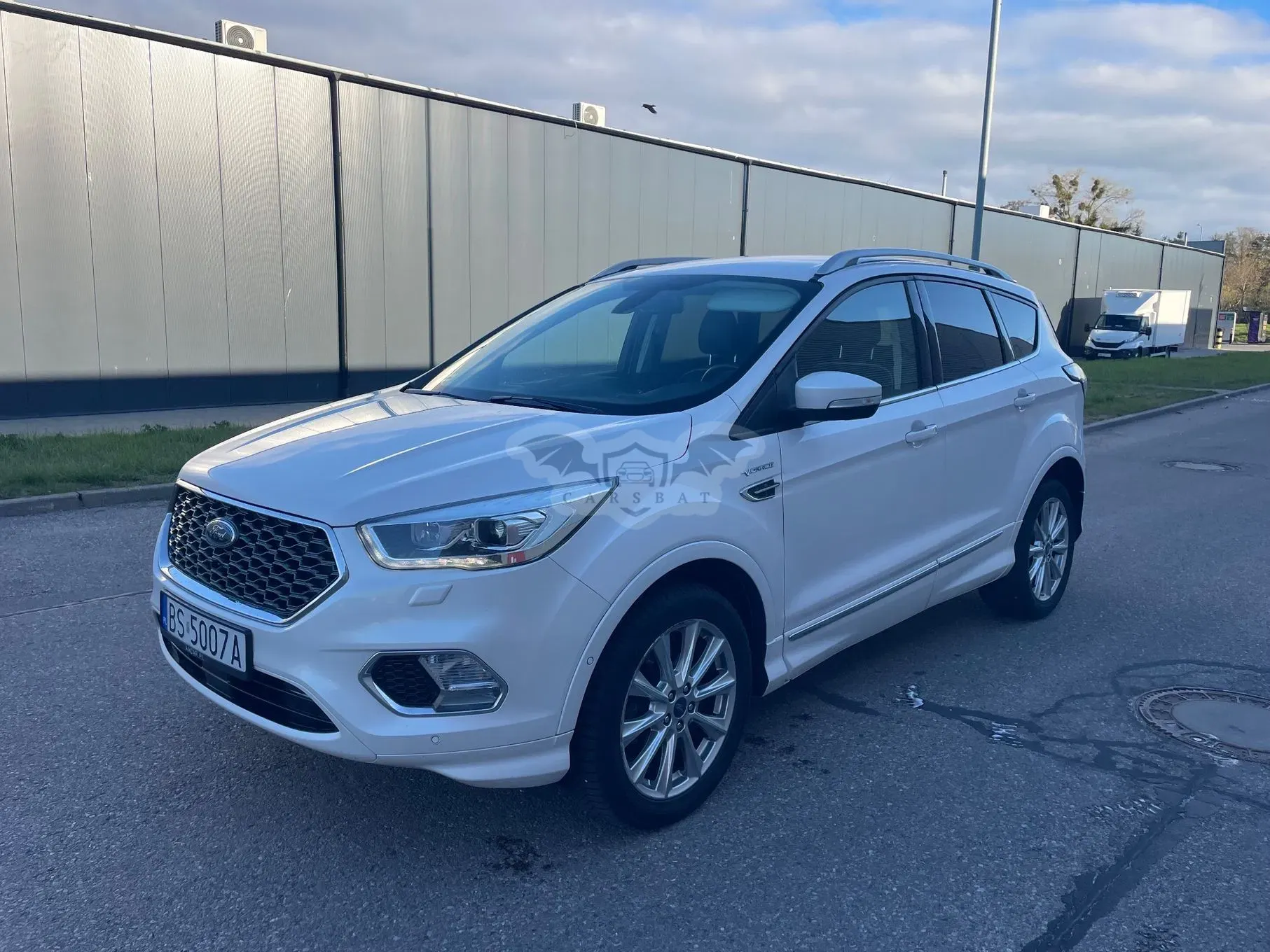 Ford Kuga II Vignale 2.0 TDCi AWD 2018