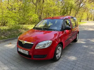Skoda Roomster 1.4 16V PLUS EDITION 2009