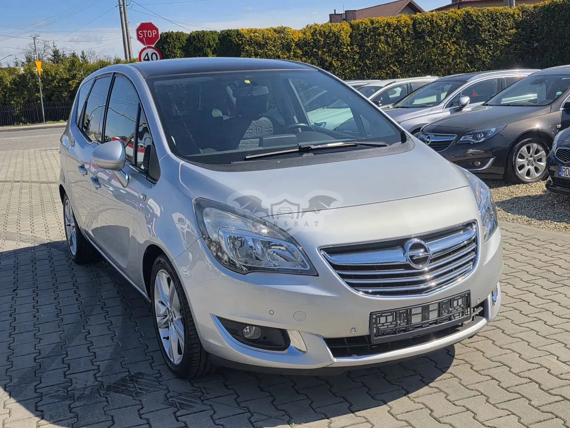 Opel Meriva II 1.4 Ecoflex Design Edition 2016