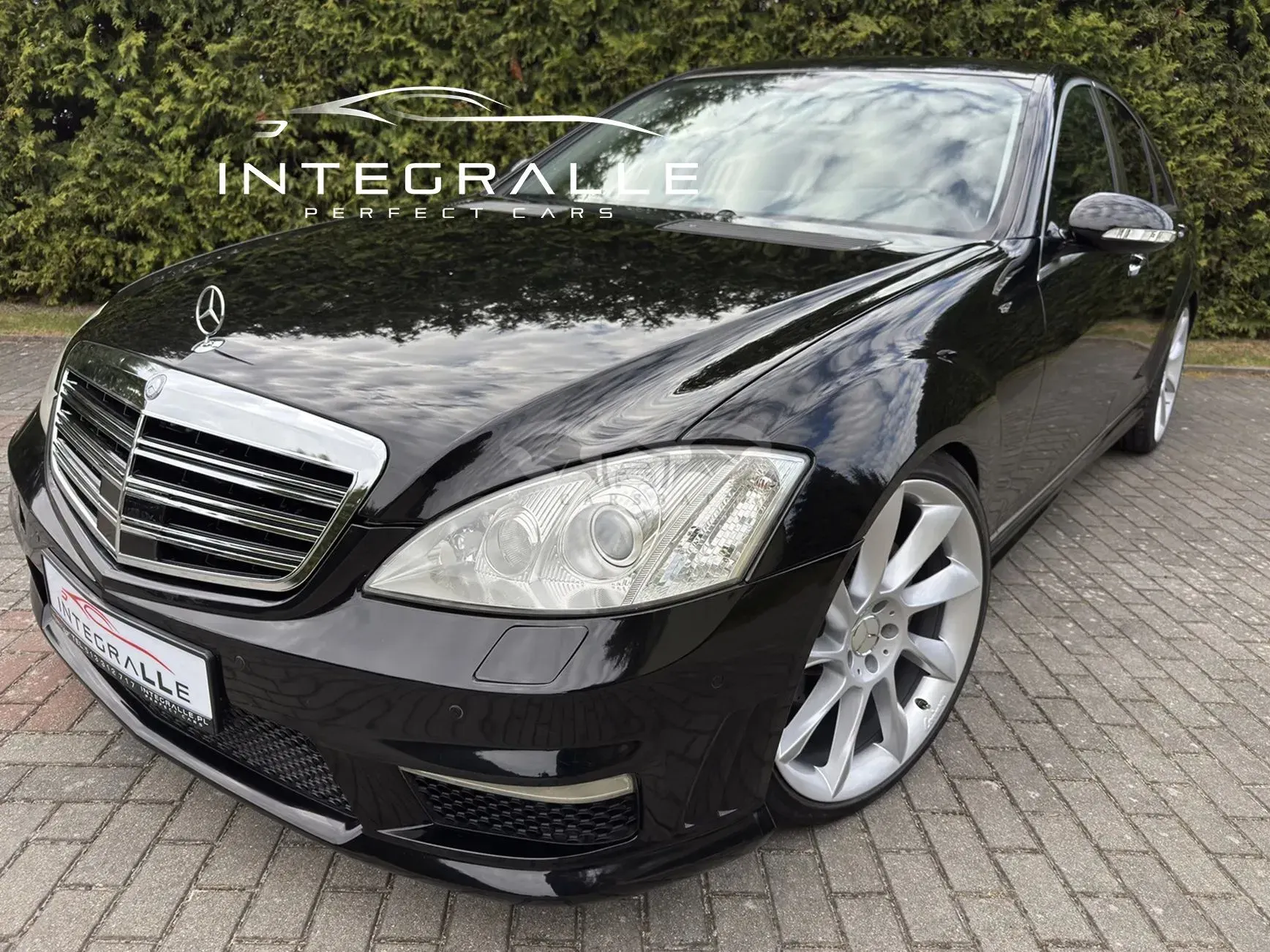 Mercedes-Benz S W221 350 2009