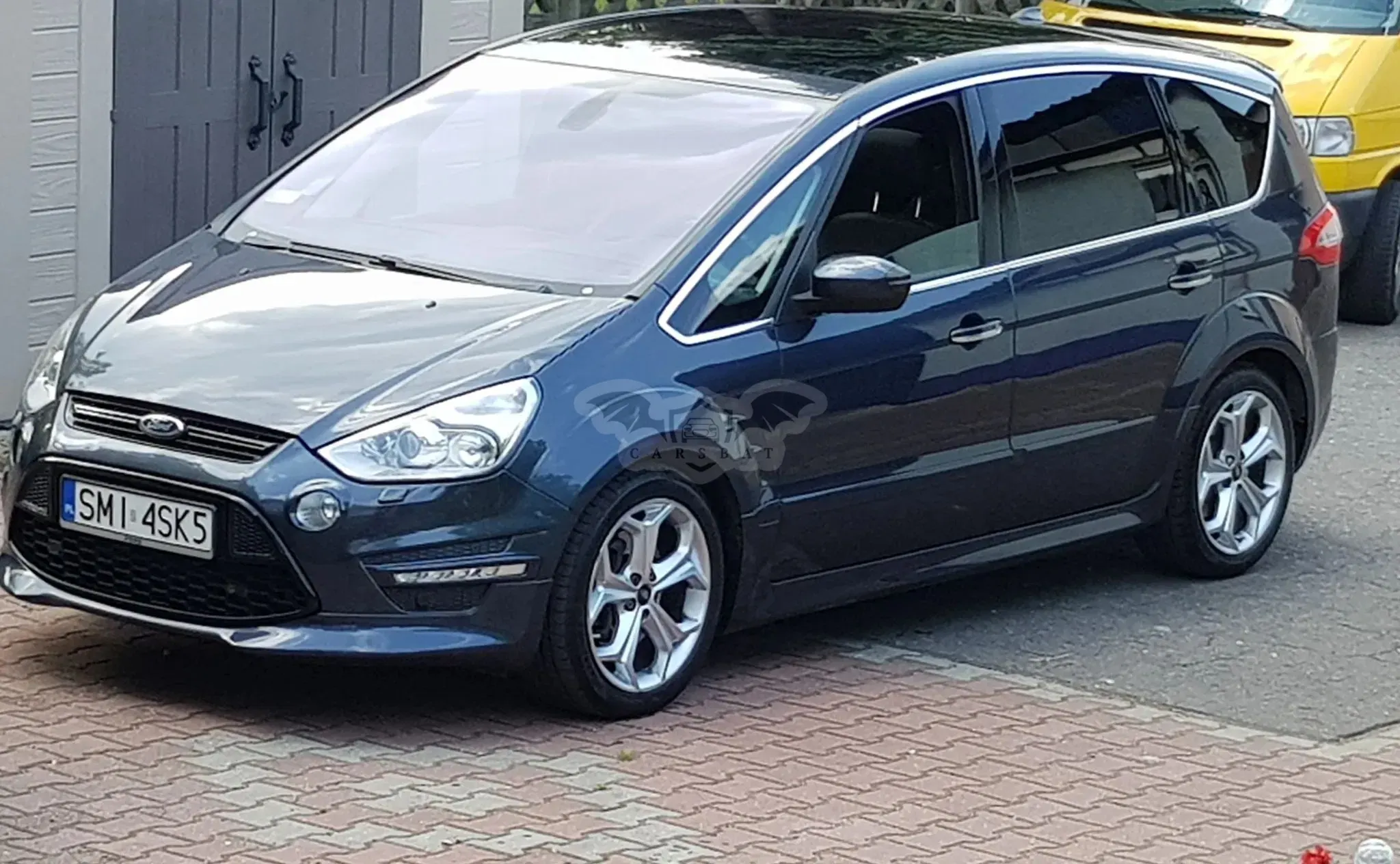 Ford S-Max I 2.0 EcoBoost Titanium 2010