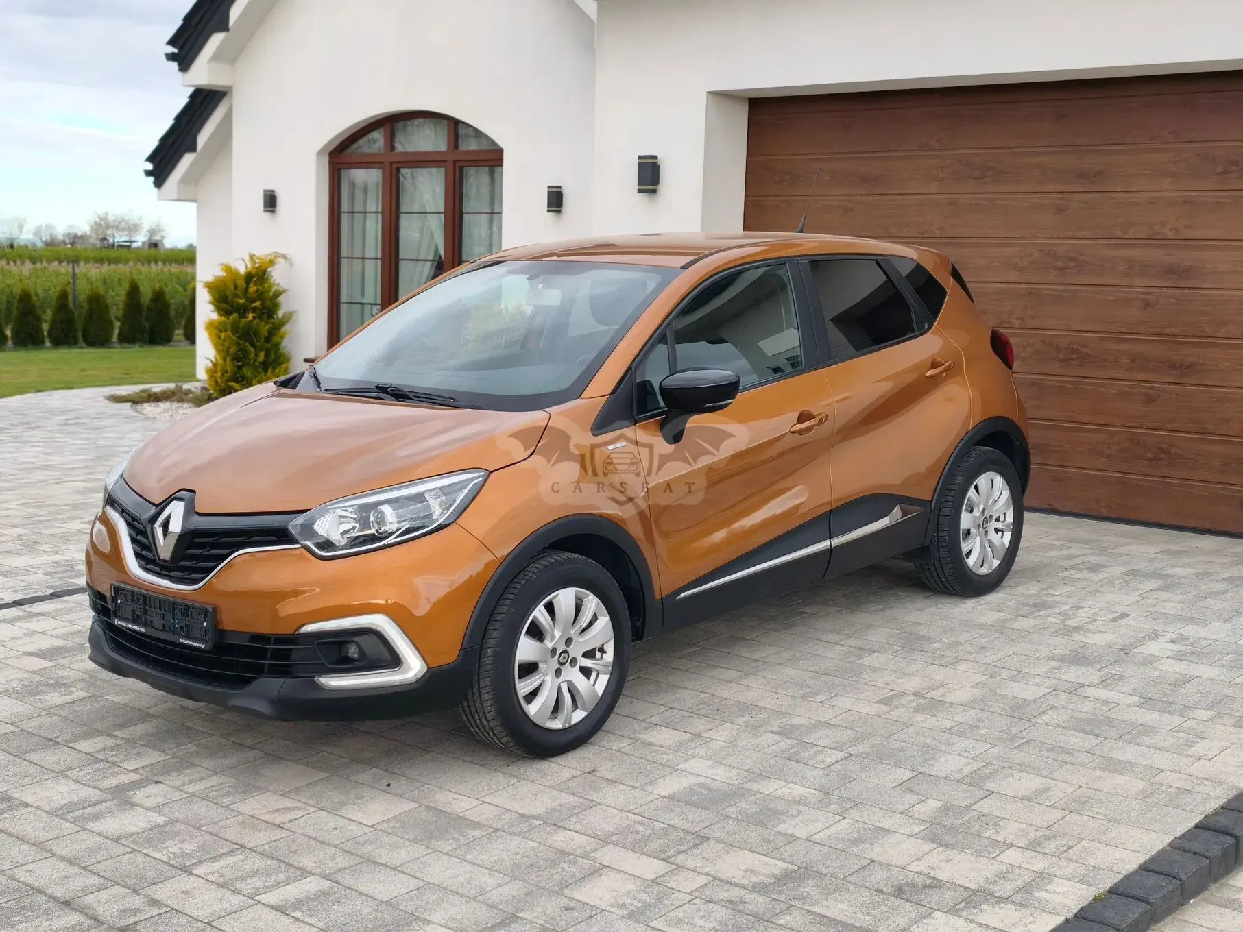 Renault Captur / QM3 I (ENERGY) TCe 90 LIMITED 2019