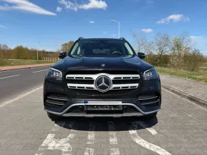 Mercedes-Benz GLS 2022