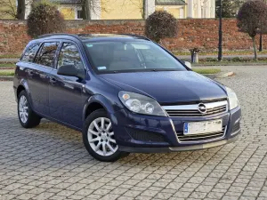 Opel Astra H 1.7 CDTI ecoFLEX 2010