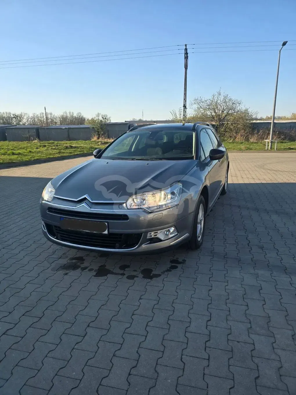 Citroën C5 III 2.0 HDi Exclusive 2010