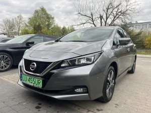 Nissan Leaf 62 kWh e+ Tekna 2020