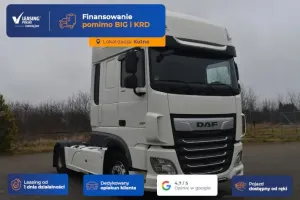 DAF XF 2019