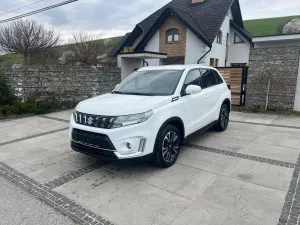 Suzuki Vitara III 1.4 Boosterjet Hybrid Allgrip Comfort 2020