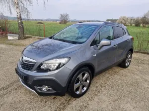 Opel Mokka I 1.7 CDTI ecoFLEX Start/Stop Innovation 2014