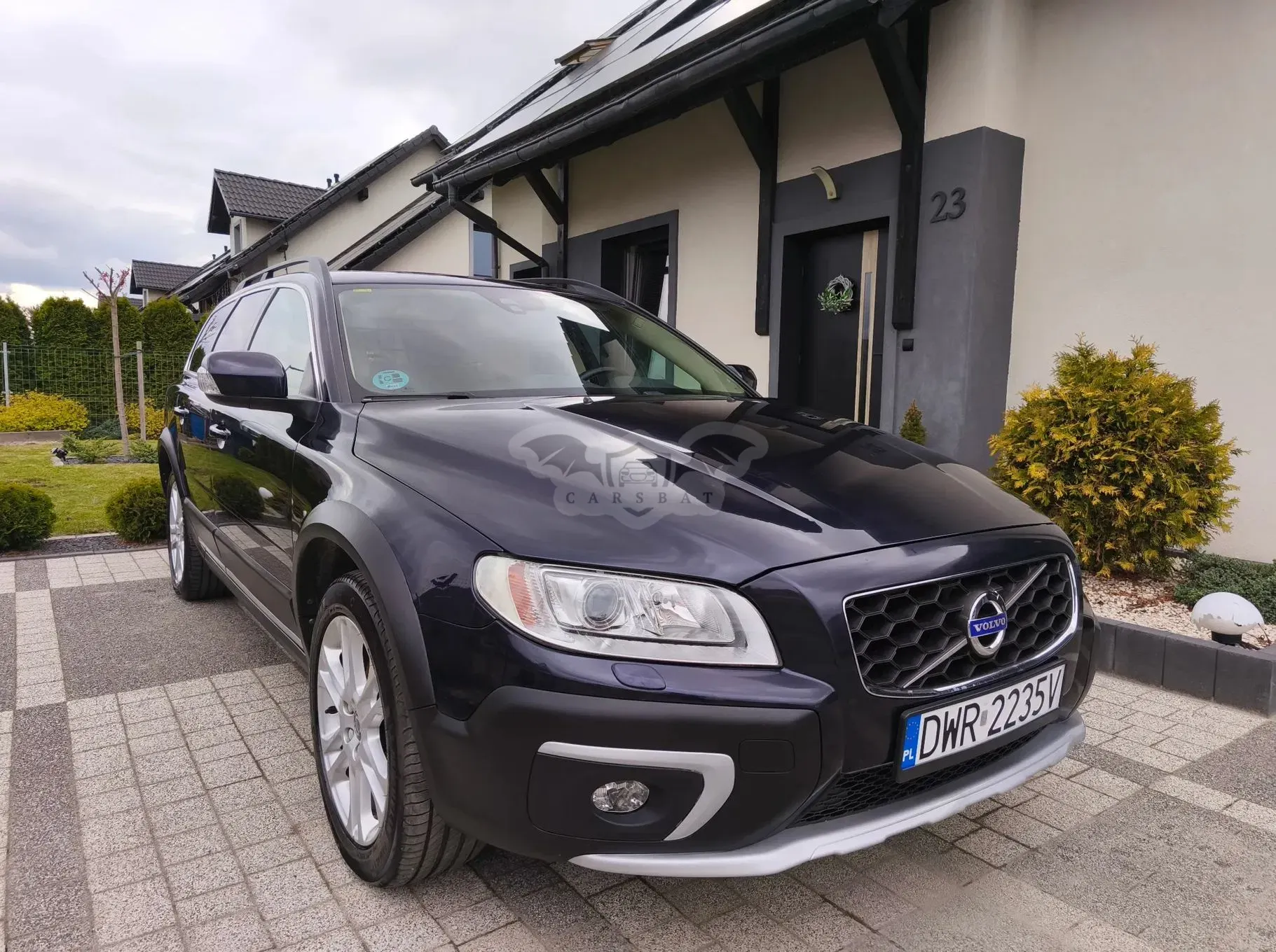 Volvo XC70 D4 AWD Geartronic Summum 2016