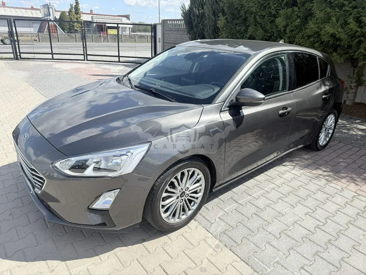 Ford Focus Mk4 2019