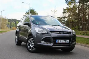 Ford Kuga II 2.0 TDCi Titanium 2013