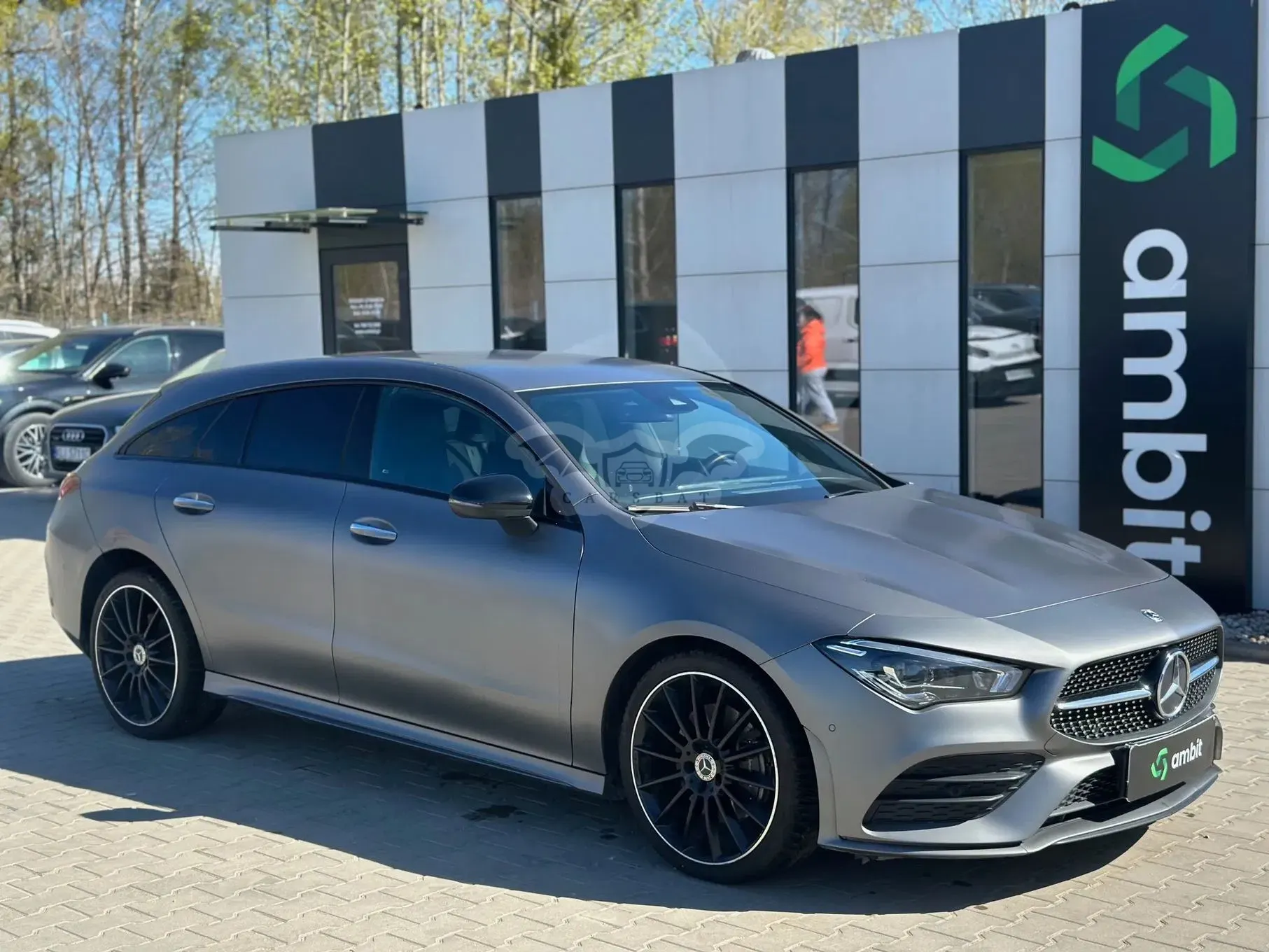 Mercedes-Benz CLA II 2022