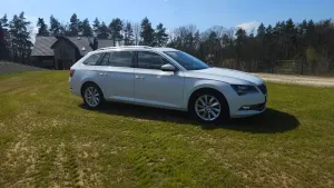 Skoda Superb III 2.0 TDI Style DSG 2019