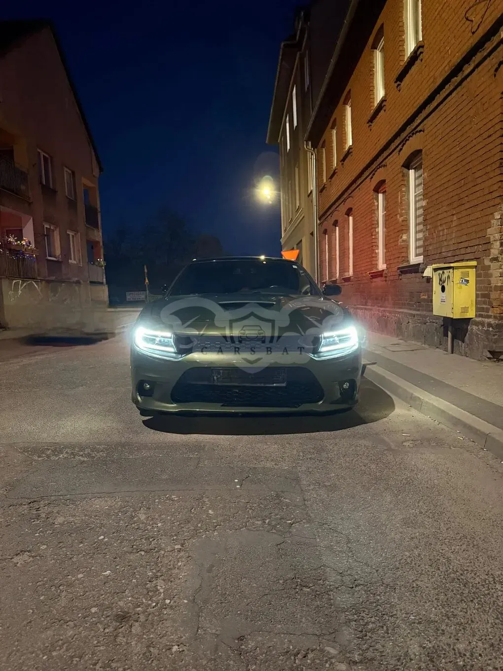 Dodge Charger 5.7 R/T 2019