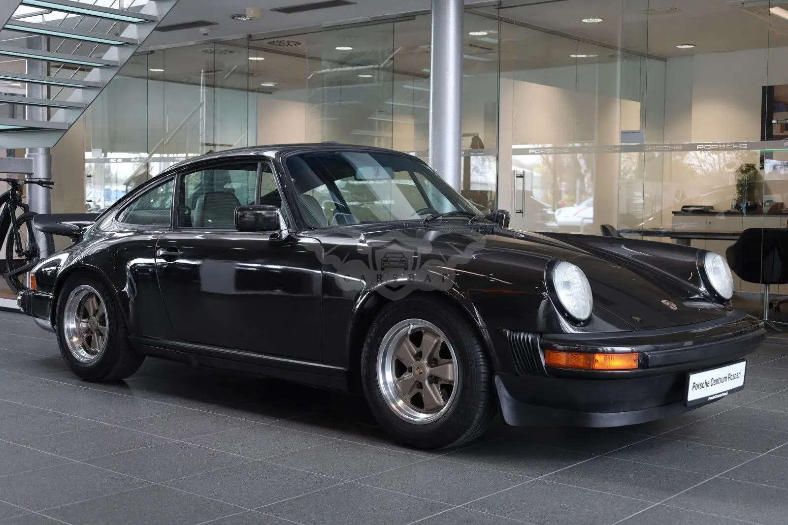 Porsche 911 930 1980