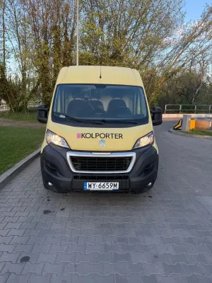 Peugeot Boxer 2019