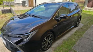 Toyota Corolla Seria E21 2.0 Hybrid Executive 2020