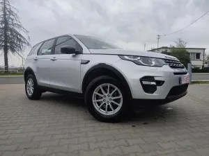 Land Rover Discovery Sport D150 HSE 2015