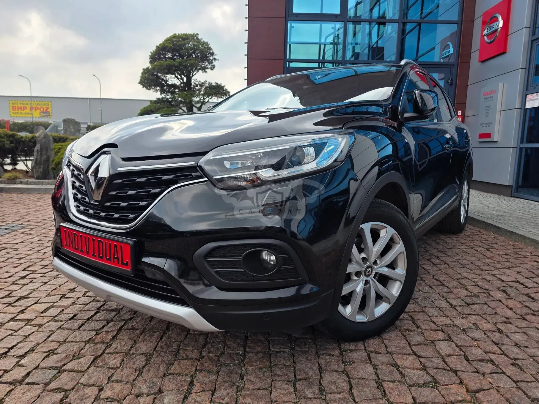 Renault Kadjar BLUE dCi 115 Deluxe-Paket LIMITED 2020