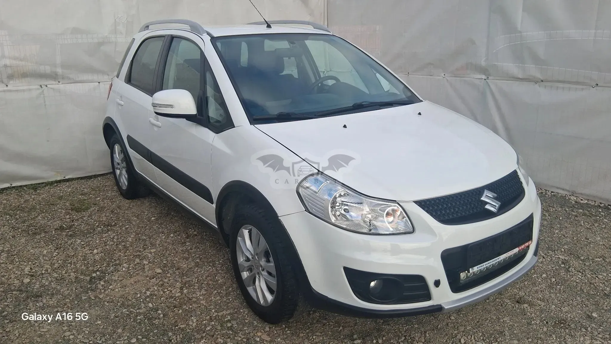 Suzuki SX4 I 1.6 VVT 4x4 Comfort 2013