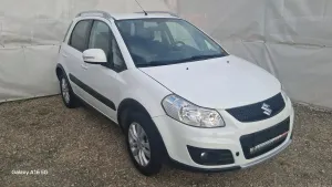 Suzuki SX4 I 1.6 VVT 4x4 Comfort 2013