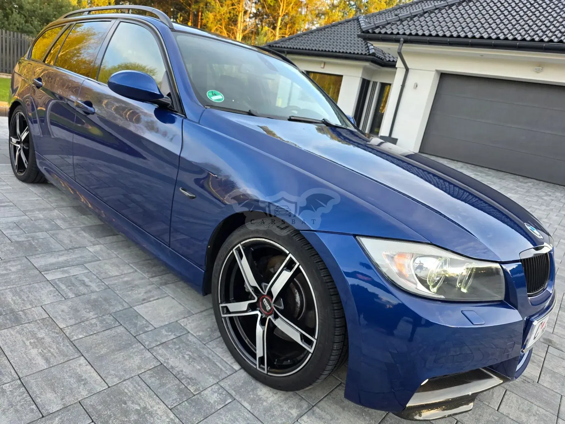 BMW 3 Series E90/E91/E92/E93 2006