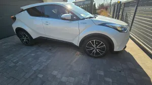 Toyota C-HR 1.8 Hybrid Prestige 2018