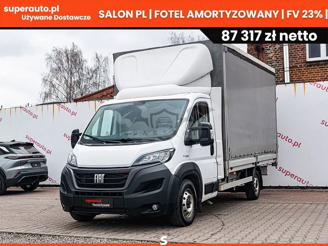 Fiat Ducato 2022