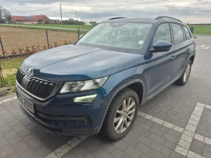 Skoda Kodiaq I 1.5 TSI ACT 4x2 Ambition 2019