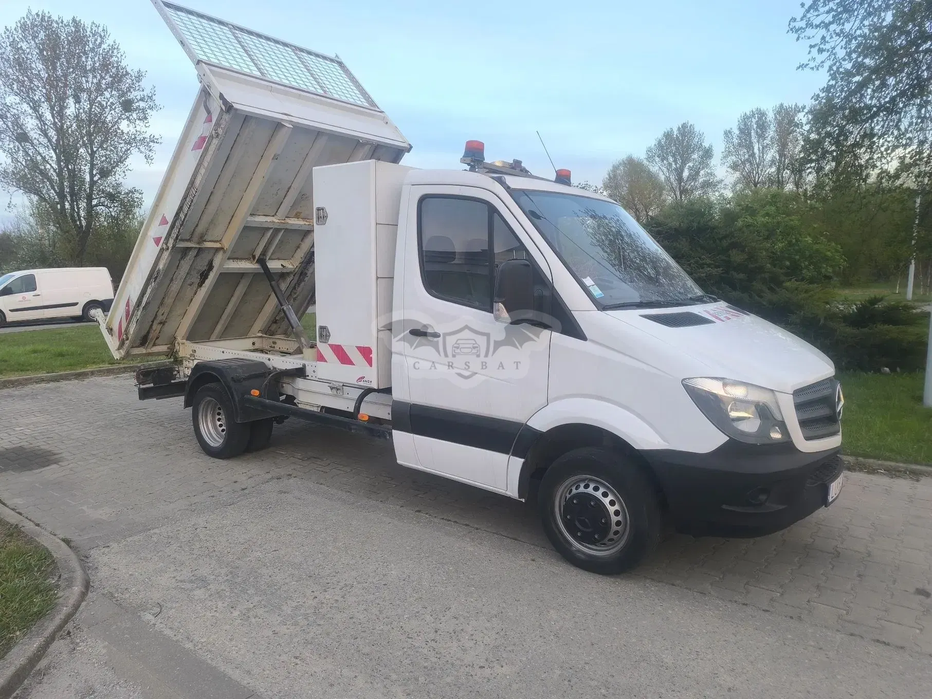 Mercedes-Benz Sprinter 2016