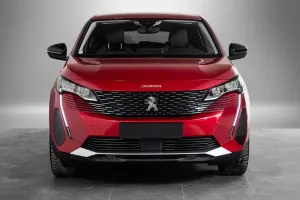 Peugeot 3008 II 2022