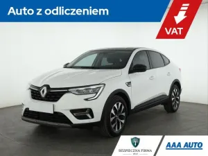 Renault Arkana / XM3 2021