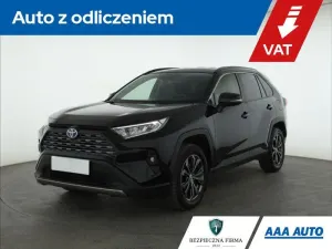 Toyota Rav4 IV 2021