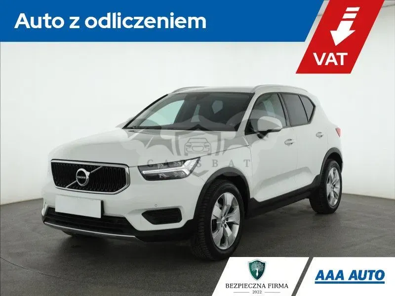 Volvo XC40 2019