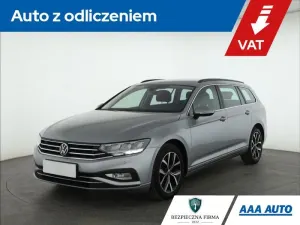 Volkswagen Passat B8 2022