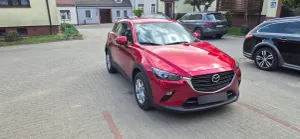 Mazda CX-3 SKYACTIV-G 150 SKYACTIV-Drive AWD Exclusive-Line 2021