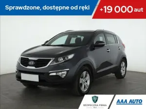 Kia Sportage III 2011