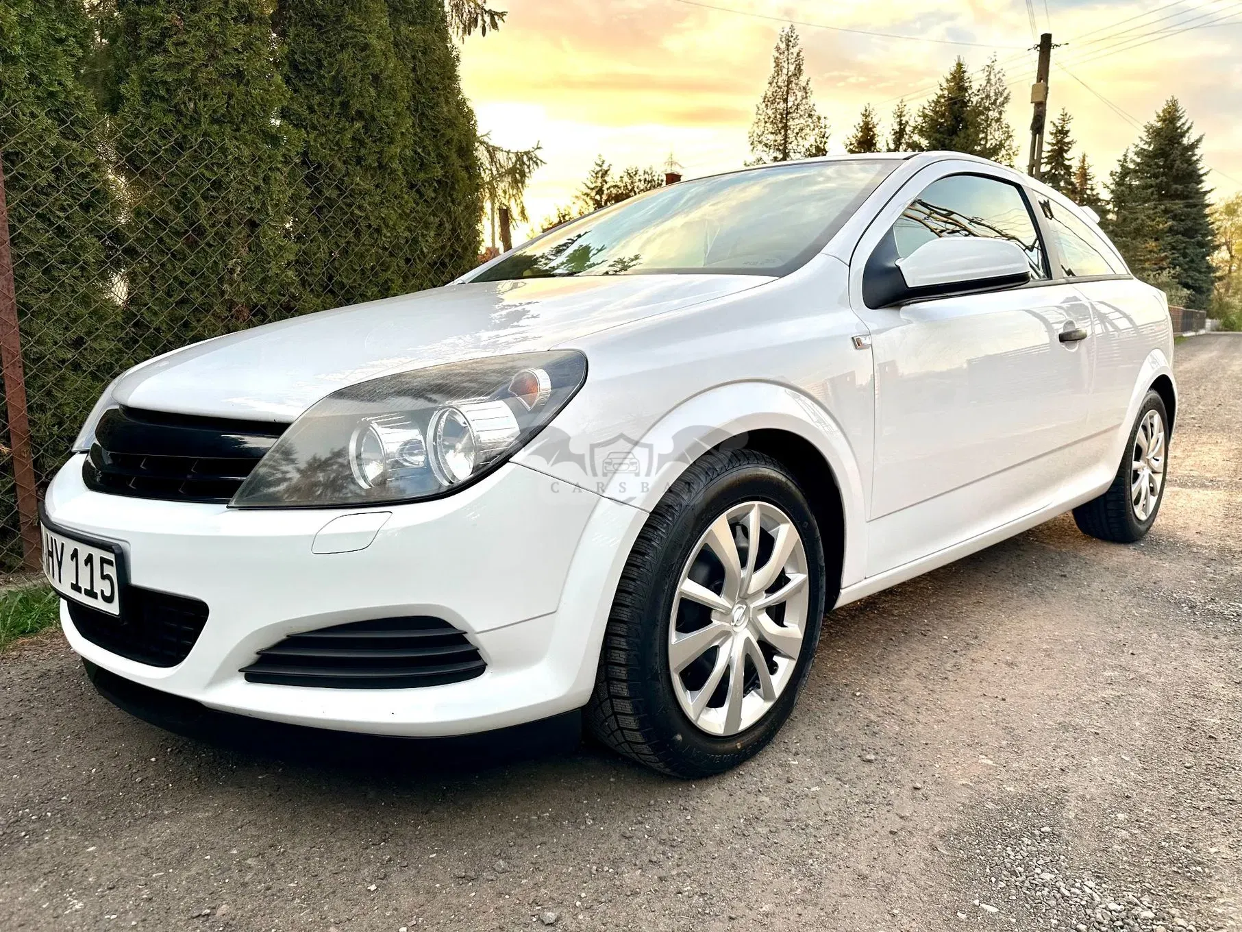 Opel Astra H 1.4 Edition 111 Jahre 2010