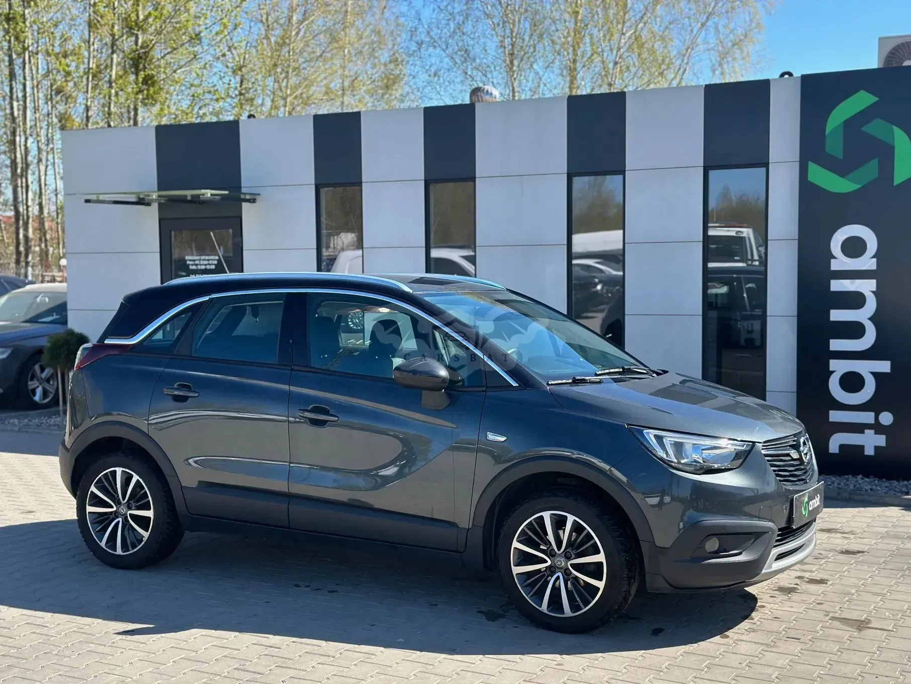 Opel Crossland 2017