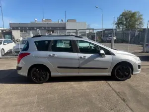 Peugeot 308 T7 2012